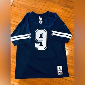 Cowboy Romo #9 (Youth Large)